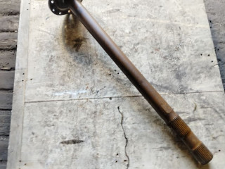 полуось (приводной вал, ШРУС) MAN TGX 1 поколение 2018, 12.4 л., D 2676 LF 51, дизель, АКПП, белый, правый руль, 81355020146