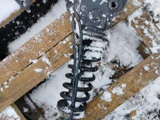 замок кабины Volvo FH 3 поколение 2014, 12.8 л., D13K500, дизель, белый, правый руль, 21739593, 21544777, 21171970, 22247233, 21752342, 22128971, 21171975, 21770411