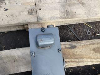 насос подъёма кабины Scania R 3 поколение 2006, 11.7 л., HPi, DC 12.14, дизель, МКПП, серый, правый руль, 1549741