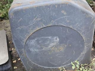 бак топливный Renault Magnum 3 поколение 2004