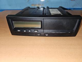 тахограф MAN TGX 1 поколение 2018, 12.4 л., D 2676 LF 51, дизель, АКПП, белый, правый руль, SE5000, REV.7.6, 81271016599, 81271016626