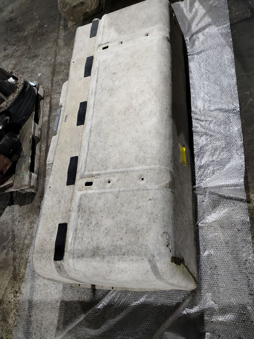 обшивка салона DAF XF 106 1 поколение 2019, MX-13, АКПП, белый, правый руль, 2108870, 2109047 - фото №1