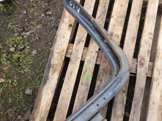 крепление бака топливного DAF XF 105 1 поколение 2011, белый, грузовик, 1659143