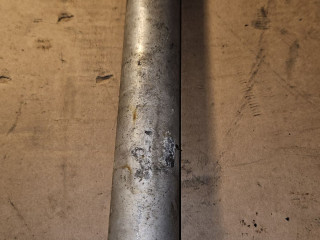 осушитель кондиционера MAN TGA 1 поколение 2007, 81619106045, 81619106023, 81619106017