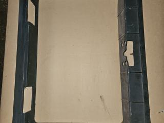 Рамка инструментального ящика Volvo FH 2 поколение 2002, 8191165, 3980806