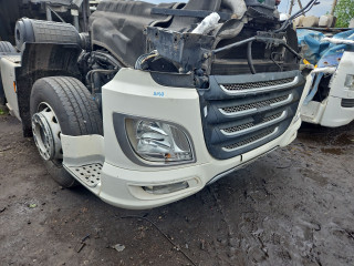 передняя часть (ноускат) в сборе DAF XF 106 1 поколение 2020, MX-13, АКПП, белый, правый руль, 1953385, 1911620, 2035145, 2035146, 2132517, 1880397, 1880398, 2048272, 2050648, 2050649, 2033875, 2011374, 2011376, 2033876, 2011375, 2011377, 2107372, 2107373, 1922985, 1922986