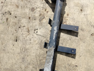 крепление ( кронштейн ) крыла Scania R 4 поколение 2019, 12.7 л., DC 13.148, дизель, АКПП, белый, правый руль, 2438291, 2486659, 2438292, 2610379