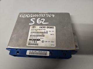 блок управления EBS Scania R 3 поколение 2012, 11.7 л., DC 12.15, дизель, МКПП, красный, правый руль, 1888378, 0486106105, 1936733, 1944770, 2029183, 1944769, 0486106121, 0486106104, 1888379, 1879265, 1863490, 1863281, 1860637, 1796257, 1766305, 1766306, 1863280, 1860636, 1796255, 0486106310