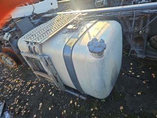 бак топливный Mercedes-Benz Actros 4 поколение (MP4) 2015, 12.8 л., OM 471.900, дизель, белый, правый руль, A9604703603