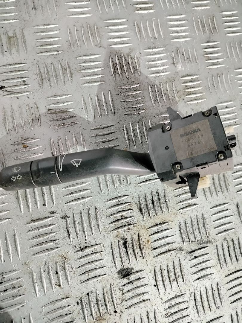 переключатель подрулевой (стрекоза) Scania R 3 поколение 2008, 1542529 - фото №1