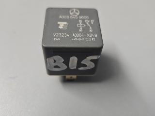 реле (прочие) Mercedes-Benz Actros 3 поколение (MP3) 2013, 11.9 л., OM 541.976, дизель, робот, белый, правый руль, A0035459605