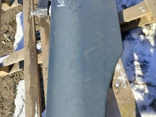 крыло MAN TGX 1 поколение 2018, 12.4 л., D 2676 LF 51, дизель, АКПП, белый, правый руль, 81615100409, 81615100411, 81615100377