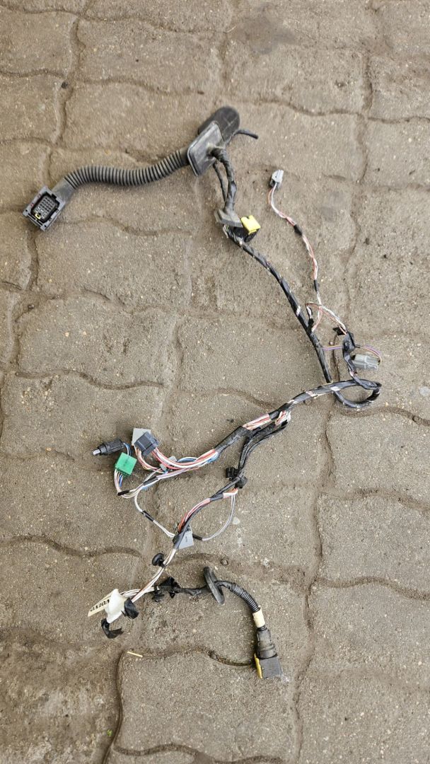 дверная проводка Volvo FH 3 поколение 2014, 12.8 л., D13K500, дизель, белый, правый руль, 21852671, 21560453 - фото №1