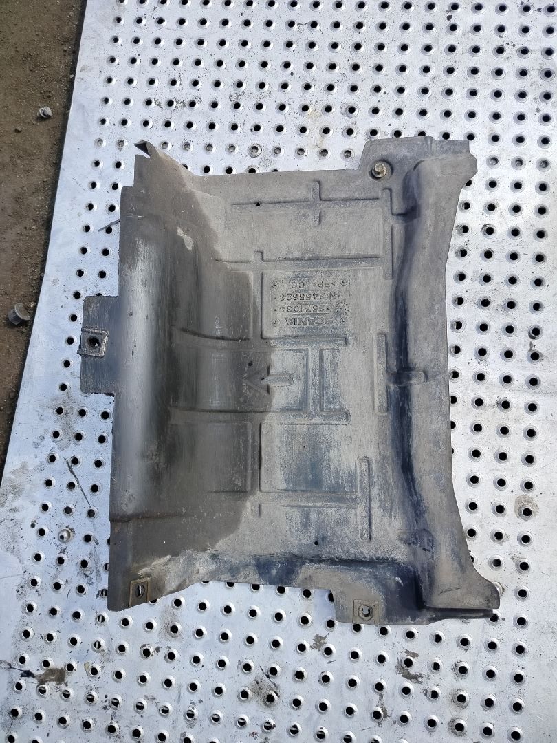 защита двигателя Scania R 4 поколение 2019, 12.7 л., DC 13.148, дизель, АКПП, белый, правый руль, 2571038, 2433402 - фото №1