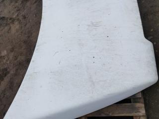 Спойлер кабины верхний Mercedes-Benz Actros 3 поколение (MP3) 2013, 11.9 л., OM 541.976, дизель, робот, белый, правый руль, A9417900144