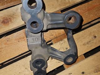 кронштейн рессоры Scania R 3 поколение 2013, 12.7 л., DC 13.121, дизель, красный, грузовик, 1932810, 1906794