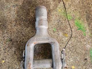 крюк буксировочный MAN TGX 1 поколение 2018, 12.4 л., D 2676 LF 52, дизель, АКПП, белый, правый руль, 81420156030, 81420156028, 81420155007, 81420156026, 81420156025, N1011117593