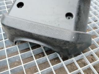 кожух рулевой колонки Mercedes-Benz Actros 4 поколение (MP4) 2014, 12.8 л., OM 471.900, дизель, белый, правый руль, A9604620523