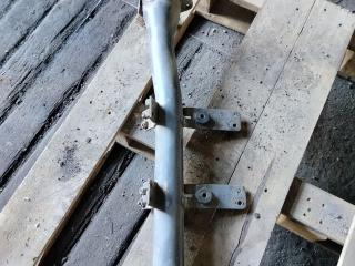 крепление ( кронштейн ) крыла Scania R 4 поколение 2019, 12.7 л., DC 13.148, дизель, АКПП, белый, правый руль, 1845847