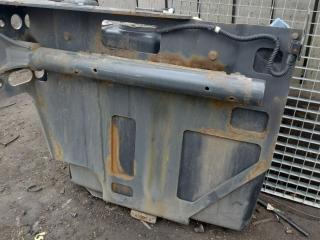 бак AdBlue (мочевины) Mercedes-Benz Actros 4 поколение (MP4) 2016, om471.926, дизель, робот, белый, правый руль, A0165426117, A9604703815