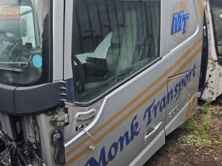 дверь задняя левая Volvo FH 3 поколение 2013, 12.8 л., D13C500, дизель, АКПП, серый, правый руль, 84056041, 21925723, 82183078, 84459441, 23314276, 84012030