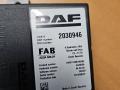 блок управления центральным замком DAF XF 106 1 поколение 2020, MX-13, АКПП, белый, правый руль, 2030946 - фото №2