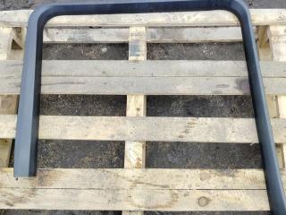 молдинг (накладка кузовная) Scania R 4 поколение 2019, 12.7 л., DC 13.148, дизель, АКПП, белый, правый руль, 2114833