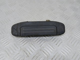 ручка наружная задняя левая Mitsubishi Pajero 2 поколение (1991 - 1997)