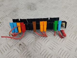 блок предохранителей Renault Espace 3 поколение 1998, 2.0 л., F3R 768, бензин, МКПП, бордовый, минивэн, передний привод, 6025301190