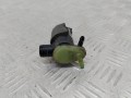 насос (моторчик) омывателя стекла Ford Focus 1 поколение 2001, 1.6 л., бензин, зеленый, хетчбэк 5 дв., передний привод, 93BB17K624BA - фото №4