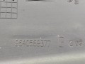 обшивка крышки багажника Peugeot 206 1 поколение 2002, 1.6 л., NFU (TU5JP4), бензин, МКПП, черный, кабриолет, передний привод, 9640569377 - фото №7