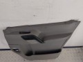 обшивка двери передняя правая Mercedes-Benz Sprinter 2 поколение (W906) (2006 - 2014), A9067270171 - фото №2