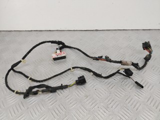 дверная проводка Skoda Octavia 1 поколение (A4) [рестайлинг] 2001, 2.0 л., AQY, бензин, 5МКПП, бордовый, универсал, передний привод
