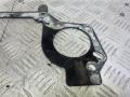 Прокладка КПП (пластина) Ford Focus 1 поколение [рестайлинг] (2001 - 2005), 1.8 л., бензин, МКПП, серебро, хетчбэк 5 дв., передний привод, 988M6A373AC - фото №5