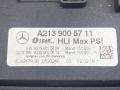 блок розжига ксенона Mercedes-Benz E-Класс W213/S213/C238/A238 (2016 - 2020), 2.0 л., OM 654.920, дизель, АКПП, серый, седан, задний привод, A2139005711, A2139015404, A2229023612 - фото №7