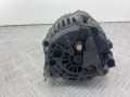 генератор Skoda Octavia 1 поколение (A4) [рестайлинг] (2000 - 2010), 2.0 л., AQY, бензин, синий, хетчбэк 5 дв., передний привод, 028903028D, 0124325003085 - фото №3