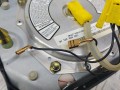 подушка безопасности водителя Volkswagen Golf 4 поколение 1999, 1.6 л., AKL, бензин, МКПП, серый, хетчбэк 5 дв., передний привод, 3B0880201AE - фото №7