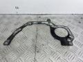 Прокладка КПП (пластина) Ford Focus 1 поколение [рестайлинг] (2001 - 2005), 1.8 л., бензин, МКПП, серебро, хетчбэк 5 дв., передний привод, 988M6A373AC - фото №4