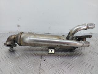 охладитель EGR / Радиатор EGR Volkswagen Passat B5 2000, 1.9 л., дизель, зеленый, универсал, передний привод, 038131513A