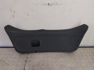 обшивка крышки багажника Mitsubishi Colt 6 поколение (Z30) [рестайлинг] 2008, 1.3 л., 4A90, бензин, МКПП, желтый, хетчбэк 3 дв., передний привод, JCI303962ASM