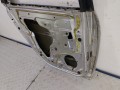 дверь задняя левая Nissan Primera P12 2005, 1.9 л., дизель, МКПП, серебро, универсал, передний привод - фото №11