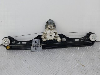 стеклоподъемник задний левый Mercedes-Benz C-Класс W203/S203/CL203 2003, 2.7 л., дизель, универсал, задний привод