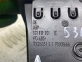 дефлектор обдува салона Volkswagen Passat B6 (2005 - 2010), 2.0 л., дизель, универсал, 3C1819701E - фото №6