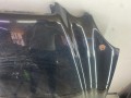 капот Mercedes-Benz E-Класс W211/S211 2004, 3.2 л., OM 648.961, дизель, АКПП, черный, универсал, задний привод, 76368091 - фото №6