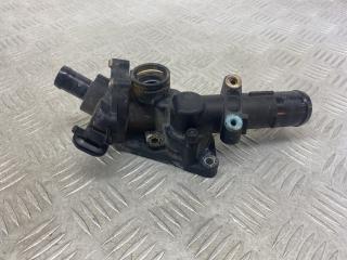 корпус термостата Nissan NV200 1 поколение (2009 - 2026), 1.5 л., K9K 646, дизель, 110602770R