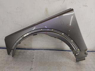 крыло переднее левое Land Rover Discovery 3 поколение L319 2007, 2.7 л., 276DT, дизель, АКПП, серый, внедорожник 5 дв., полный привод