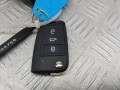 замок зажигания Volkswagen Caddy 5 поколение 2022, бежевый, фургон, передний привод, 1K0905851, 5Q1905865A - фото №9