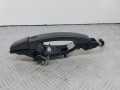 ручка наружная задняя левая Land Rover Range Rover Sport 1 поколение [рестайлинг] (2009 - 2013), AH3224995DB - фото №4