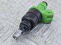 форсунка Mercedes-Benz C-Класс W203/S203/CL203 W203.046 2003, 1.8 л., M 271.946, бензин, АКПП, серебро, седан, задний привод, 2710780549 - фото №2