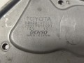 моторчик заднего стеклоочистителя (дворника) Toyota Corolla Verso 2 поколение AR10 (2004 - 2007), 2596001021, 851300F010 - фото №8